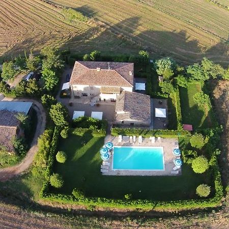 Agriturismo Il Canneto Casole dʼElsa Exterior foto