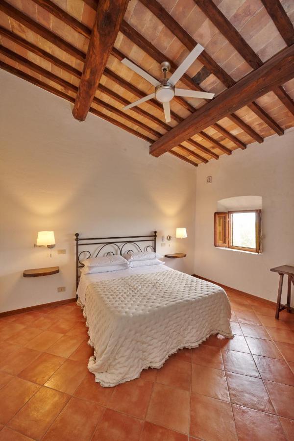 Agriturismo Il Canneto Casole dʼElsa Exterior foto