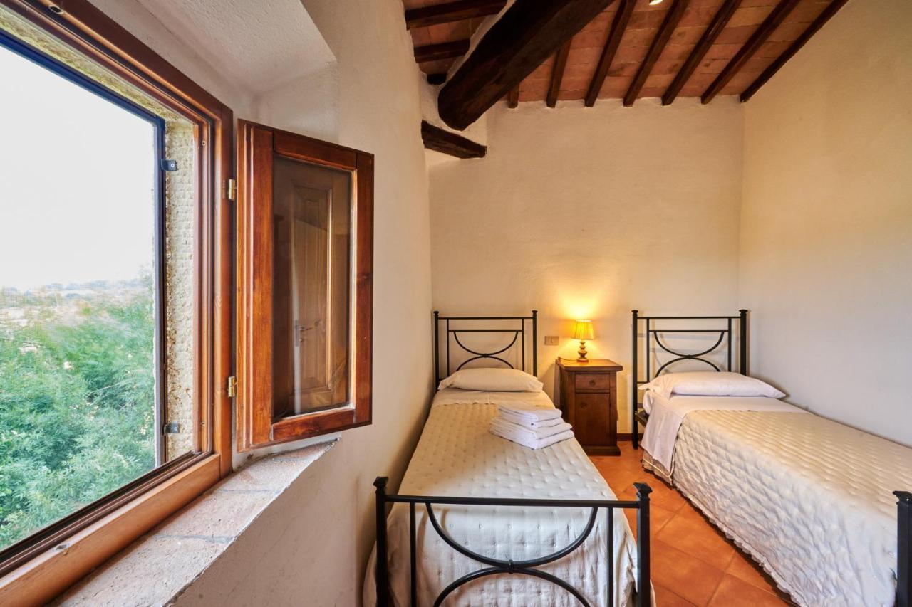 Agriturismo Il Canneto Casole dʼElsa Exterior foto