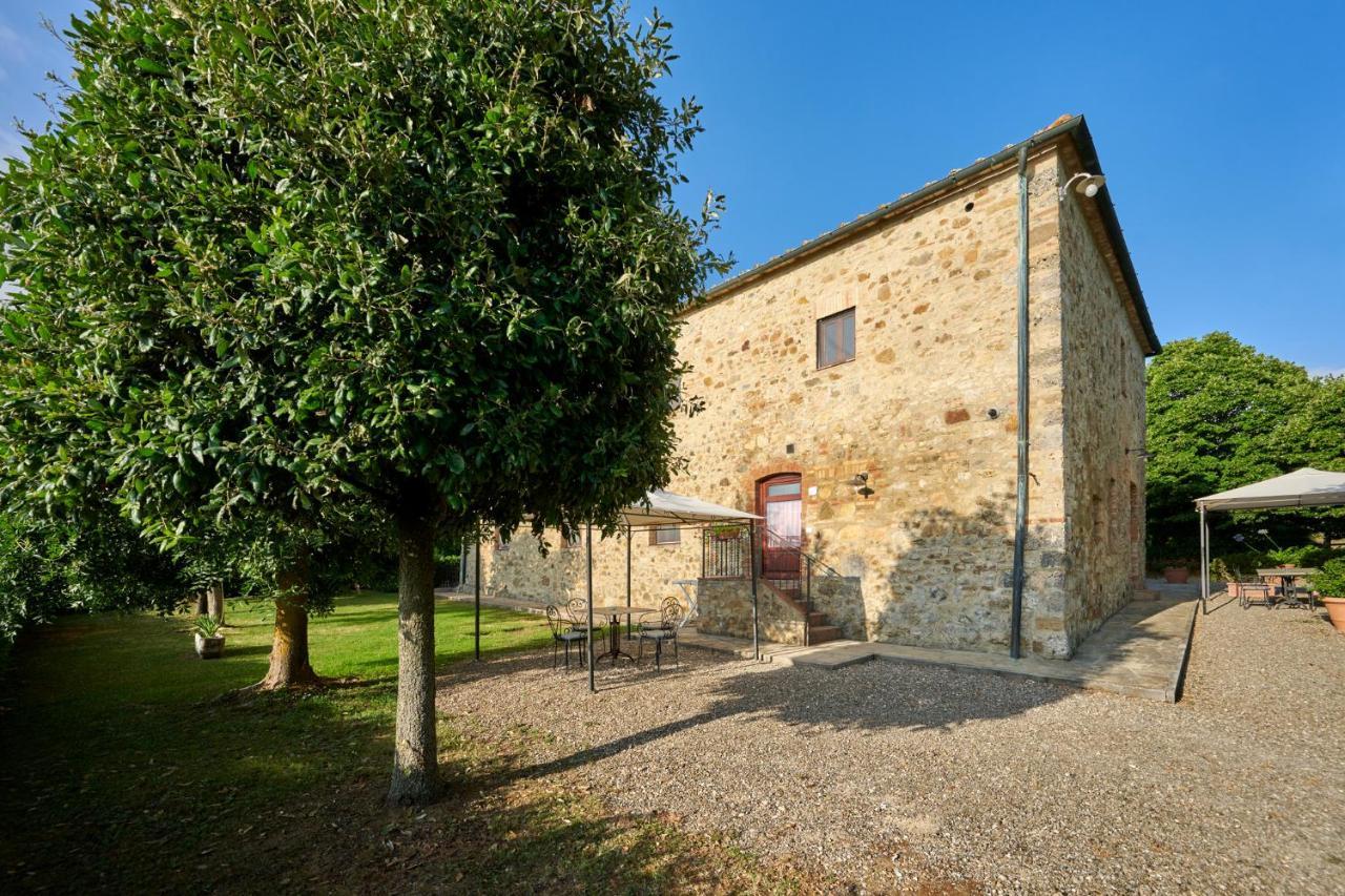 Agriturismo Il Canneto Casole dʼElsa Exterior foto