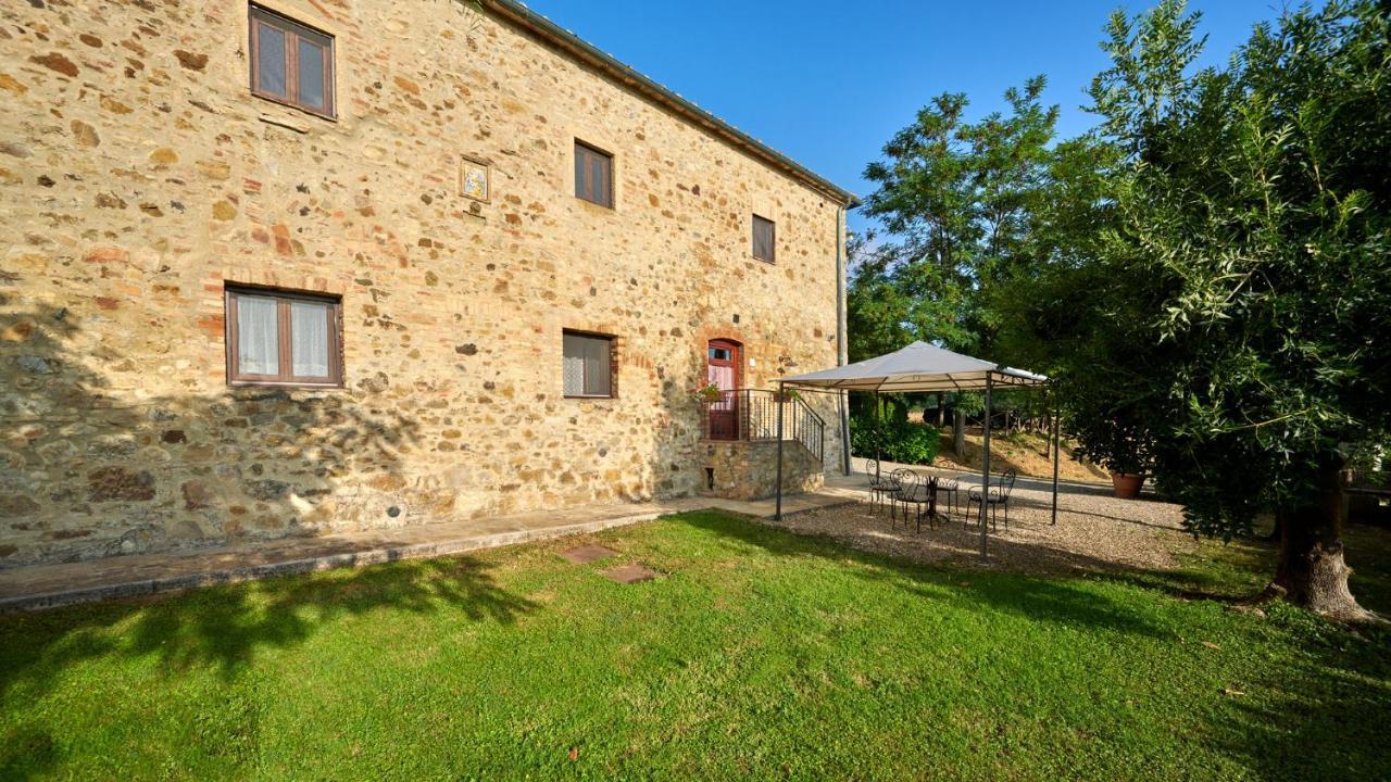 Agriturismo Il Canneto Casole dʼElsa Exterior foto