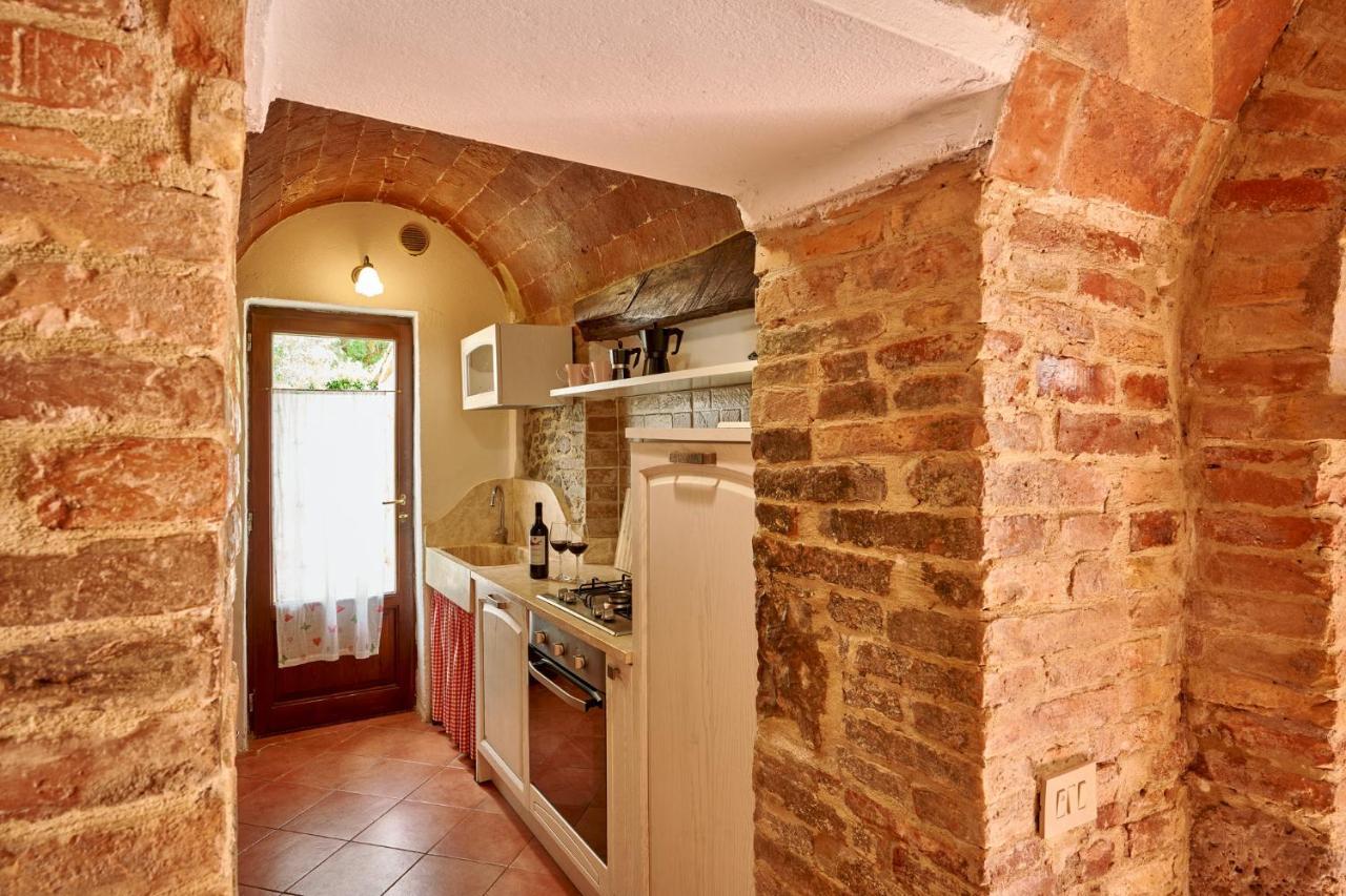Agriturismo Il Canneto Casole dʼElsa Exterior foto