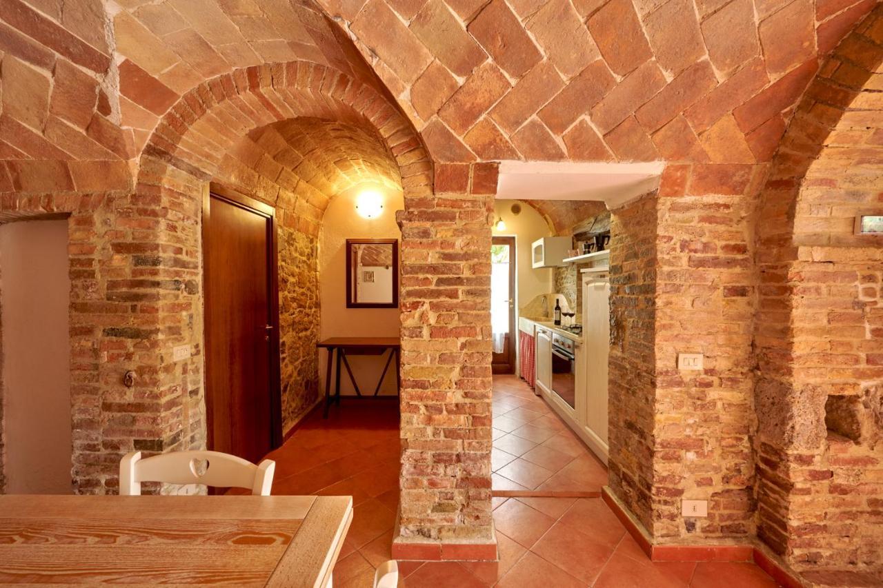 Agriturismo Il Canneto Casole dʼElsa Exterior foto
