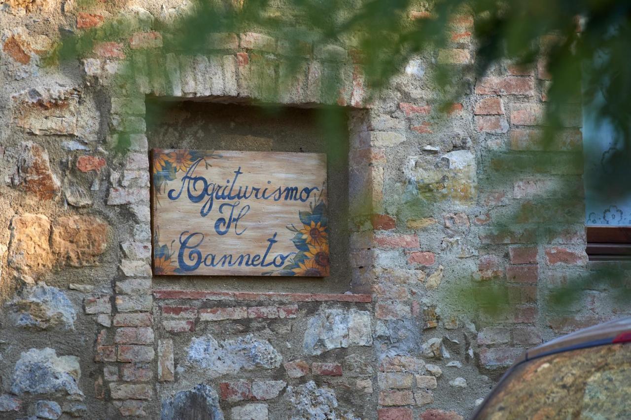 Agriturismo Il Canneto Casole dʼElsa Exterior foto