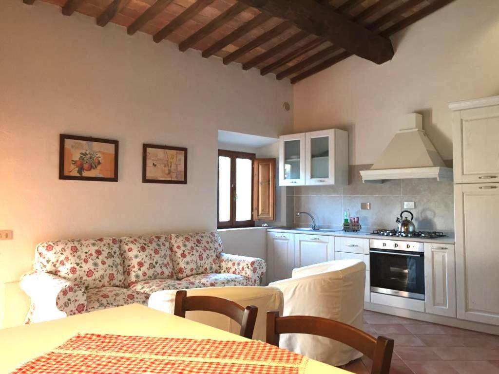 Agriturismo Il Canneto Casole dʼElsa Exterior foto