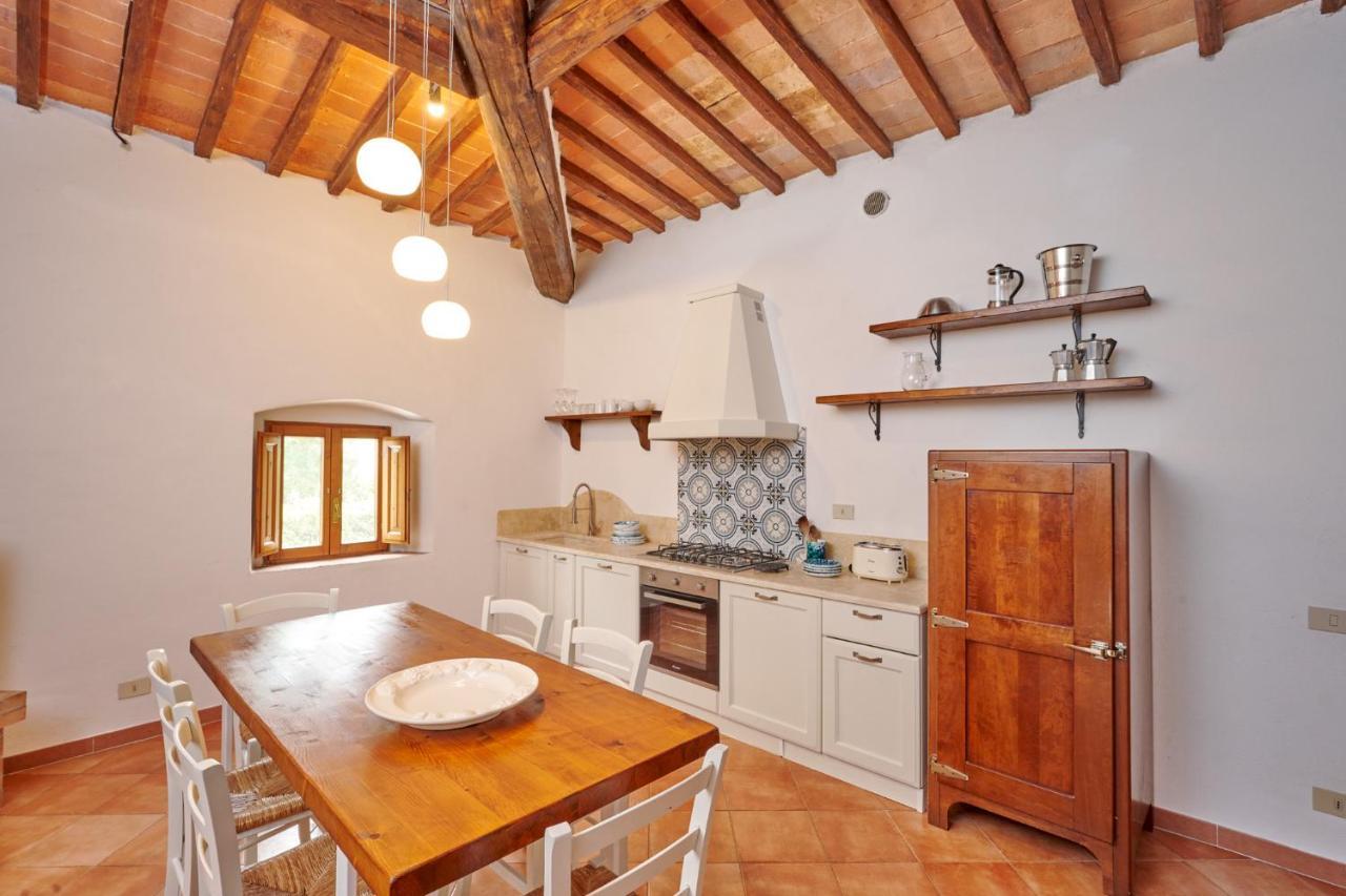 Agriturismo Il Canneto Casole dʼElsa Exterior foto