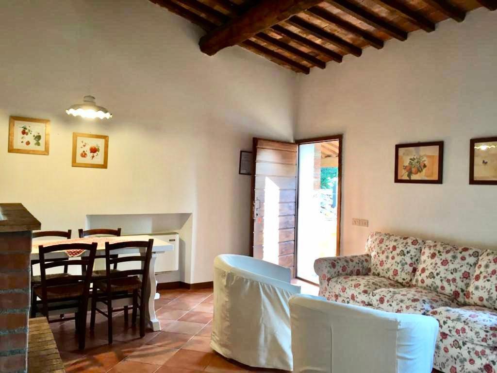 Agriturismo Il Canneto Casole dʼElsa Exterior foto