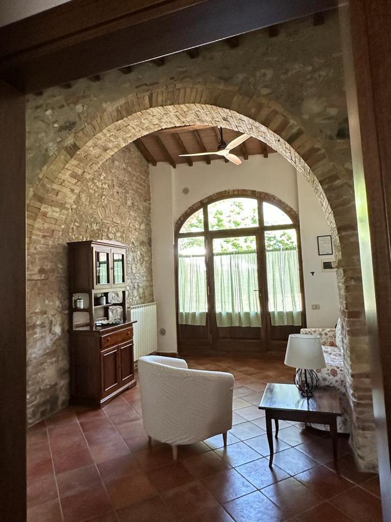 Agriturismo Il Canneto Casole dʼElsa Exterior foto