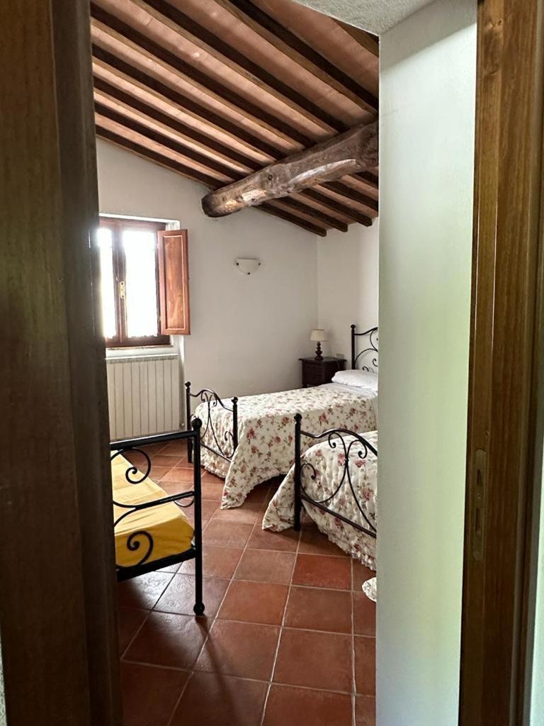 Agriturismo Il Canneto Casole dʼElsa Exterior foto