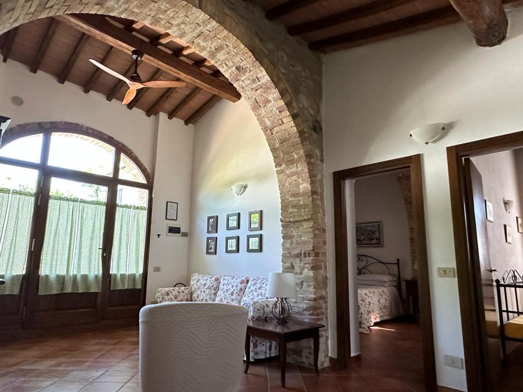 Agriturismo Il Canneto Casole dʼElsa Exterior foto