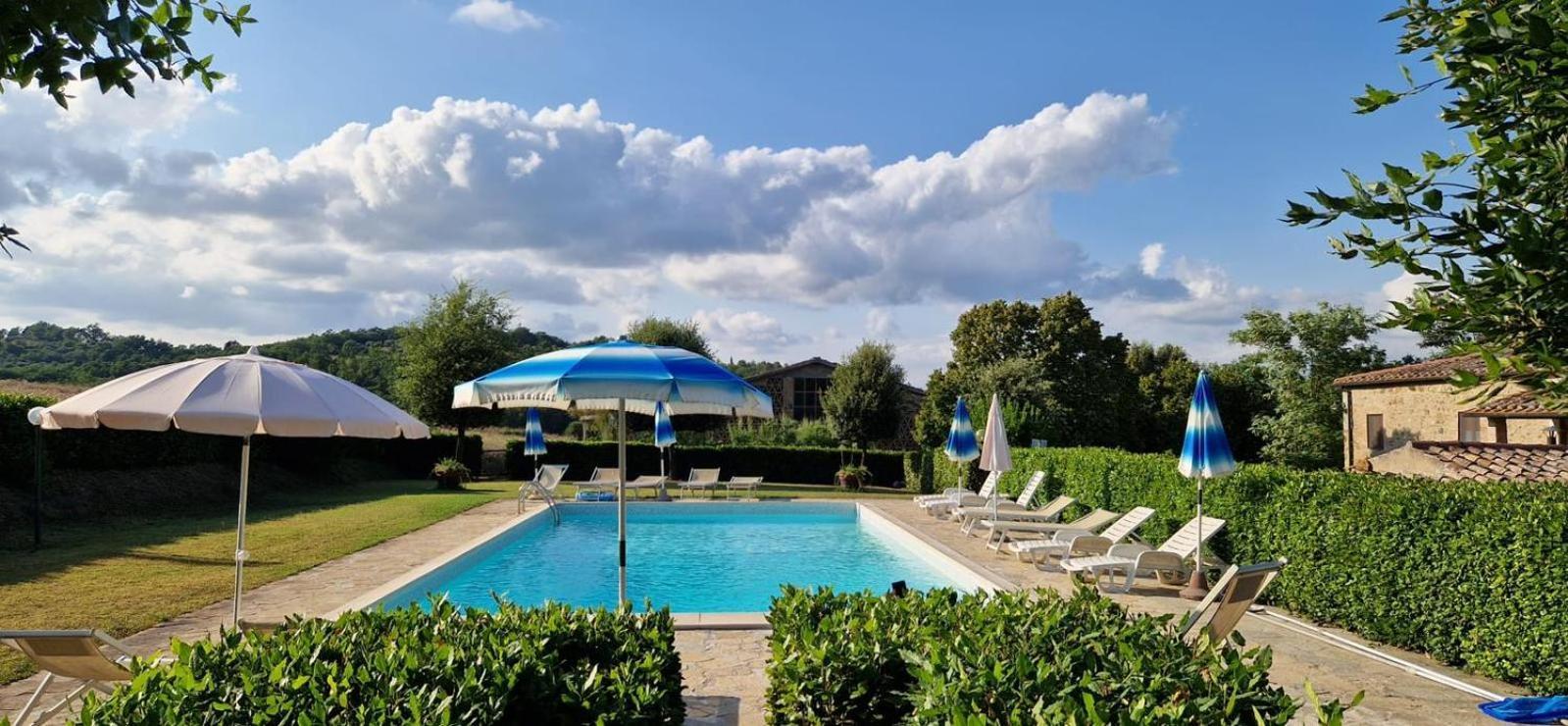 Agriturismo Il Canneto Casole dʼElsa Exterior foto