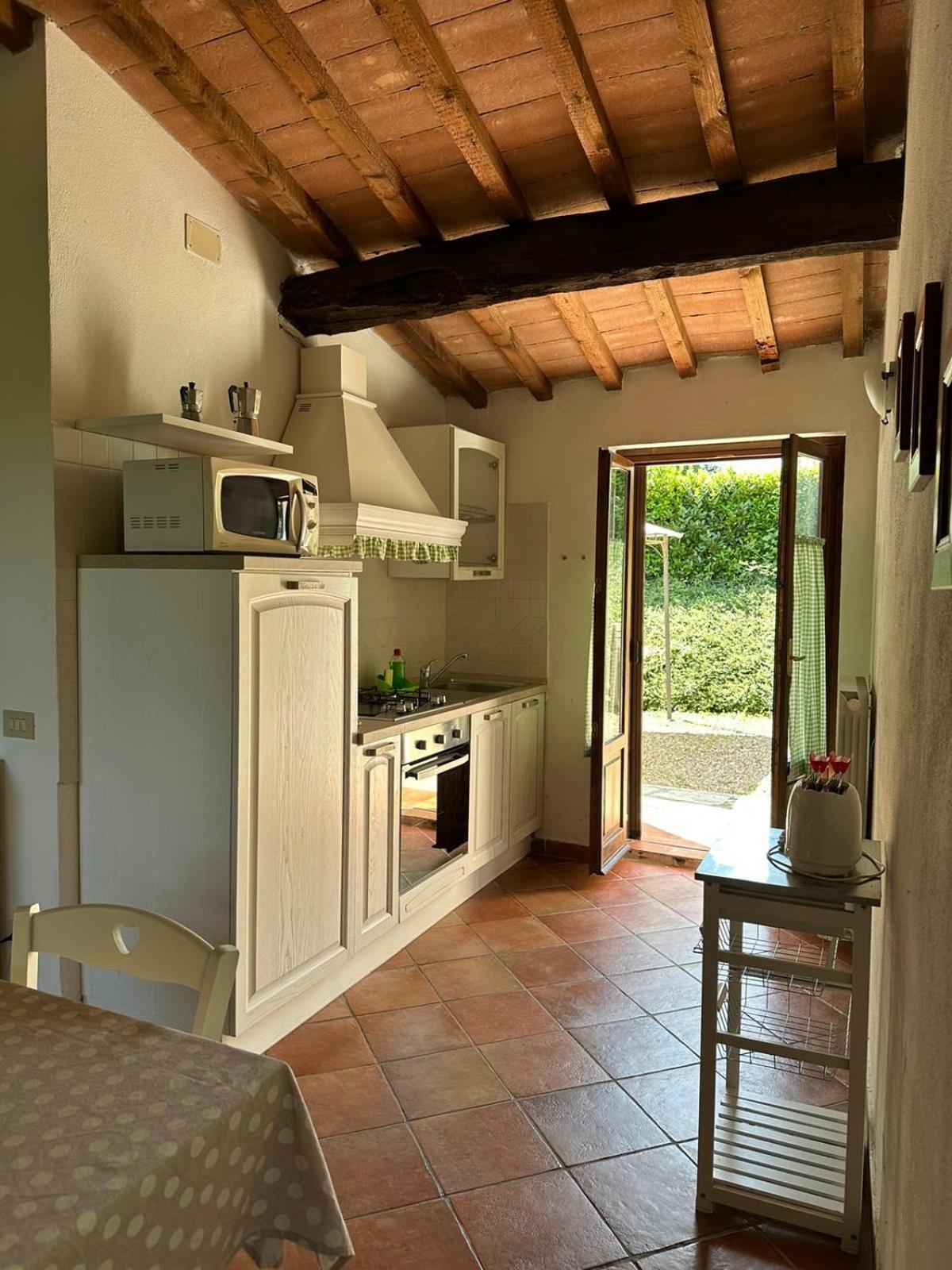 Agriturismo Il Canneto Casole dʼElsa Exterior foto