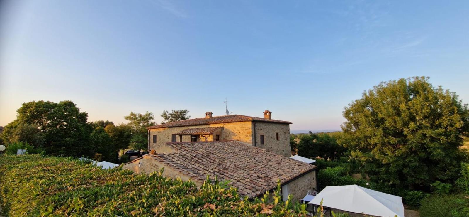 Agriturismo Il Canneto Casole dʼElsa Exterior foto
