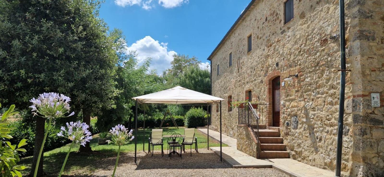 Agriturismo Il Canneto Casole dʼElsa Exterior foto