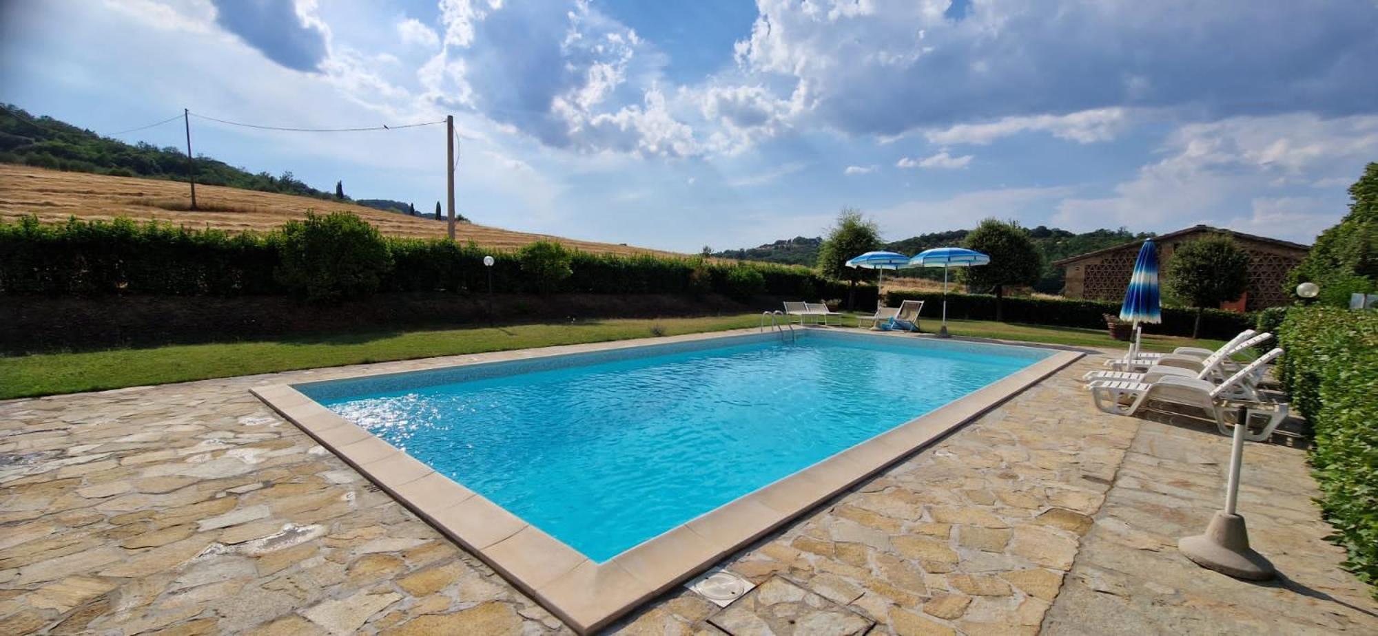 Agriturismo Il Canneto Casole dʼElsa Exterior foto