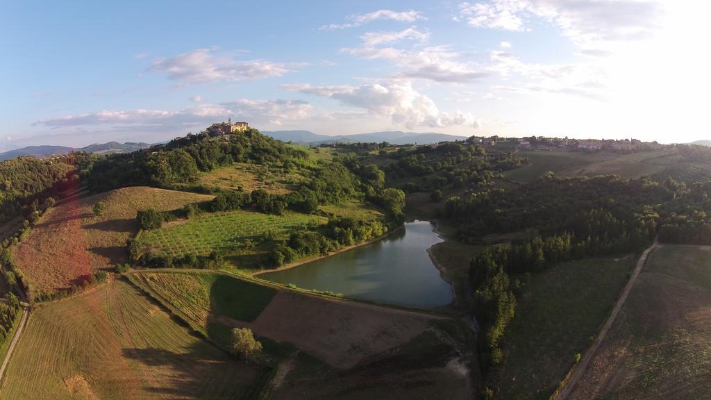 Agriturismo Il Canneto Casole dʼElsa Exterior foto