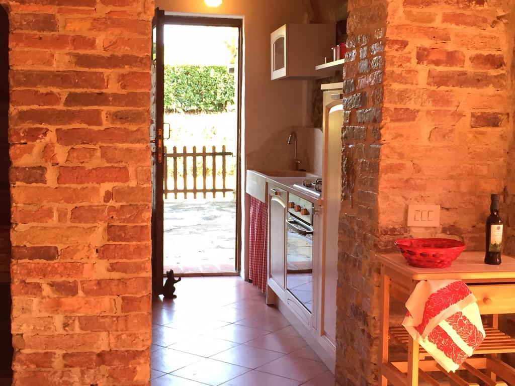 Agriturismo Il Canneto Casole dʼElsa Exterior foto