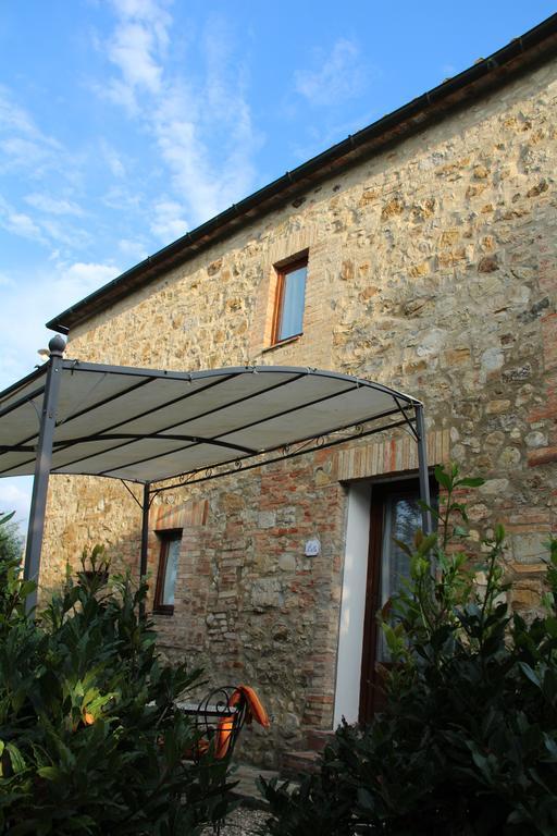 Agriturismo Il Canneto Casole dʼElsa Exterior foto