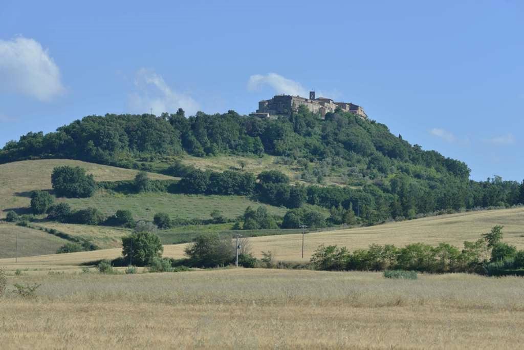 Agriturismo Il Canneto Casole dʼElsa Exterior foto