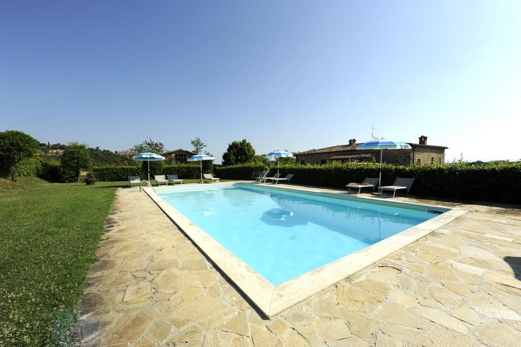Agriturismo Il Canneto Casole dʼElsa Exterior foto