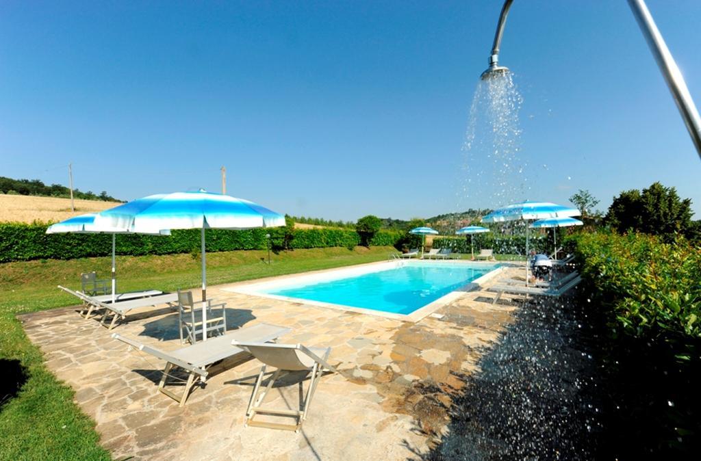Agriturismo Il Canneto Casole dʼElsa Exterior foto